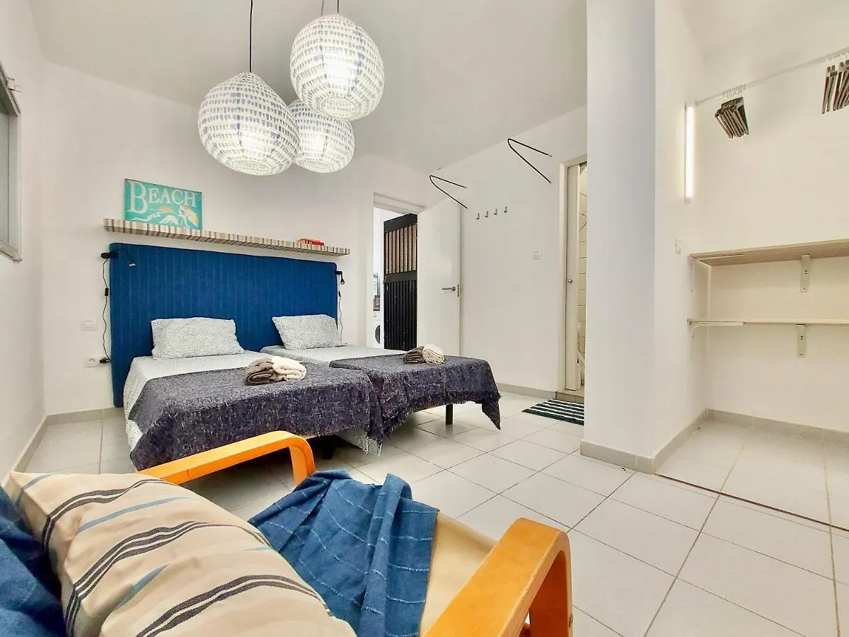 푼타델히달고 Casa Ana Con Jardin 아파트