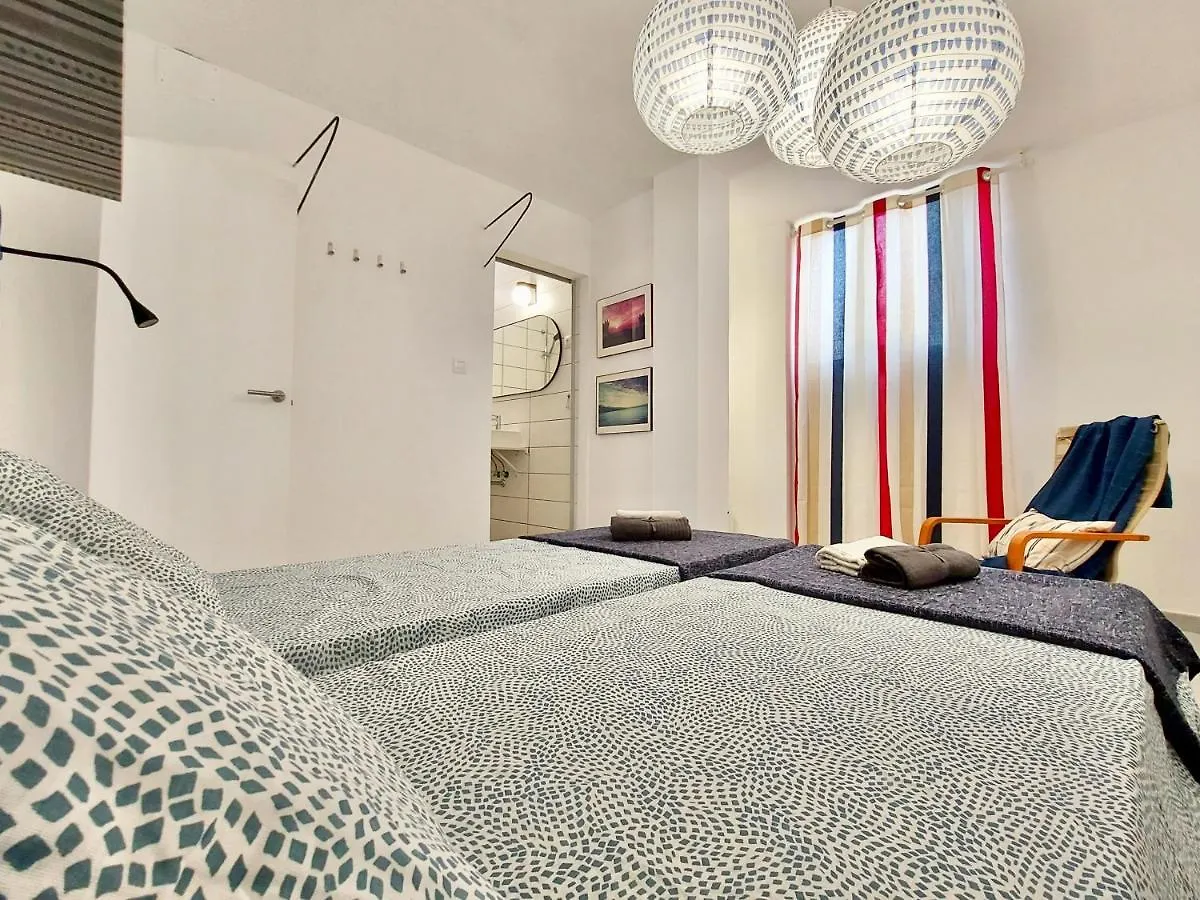 푼타델히달고 Casa Ana Con Jardin 아파트 스페인