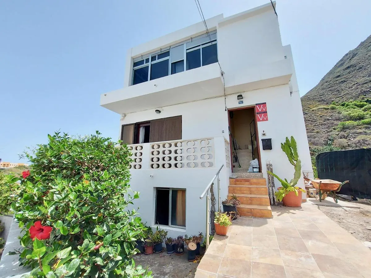 푼타델히달고 Casa Ana Con Jardin 아파트